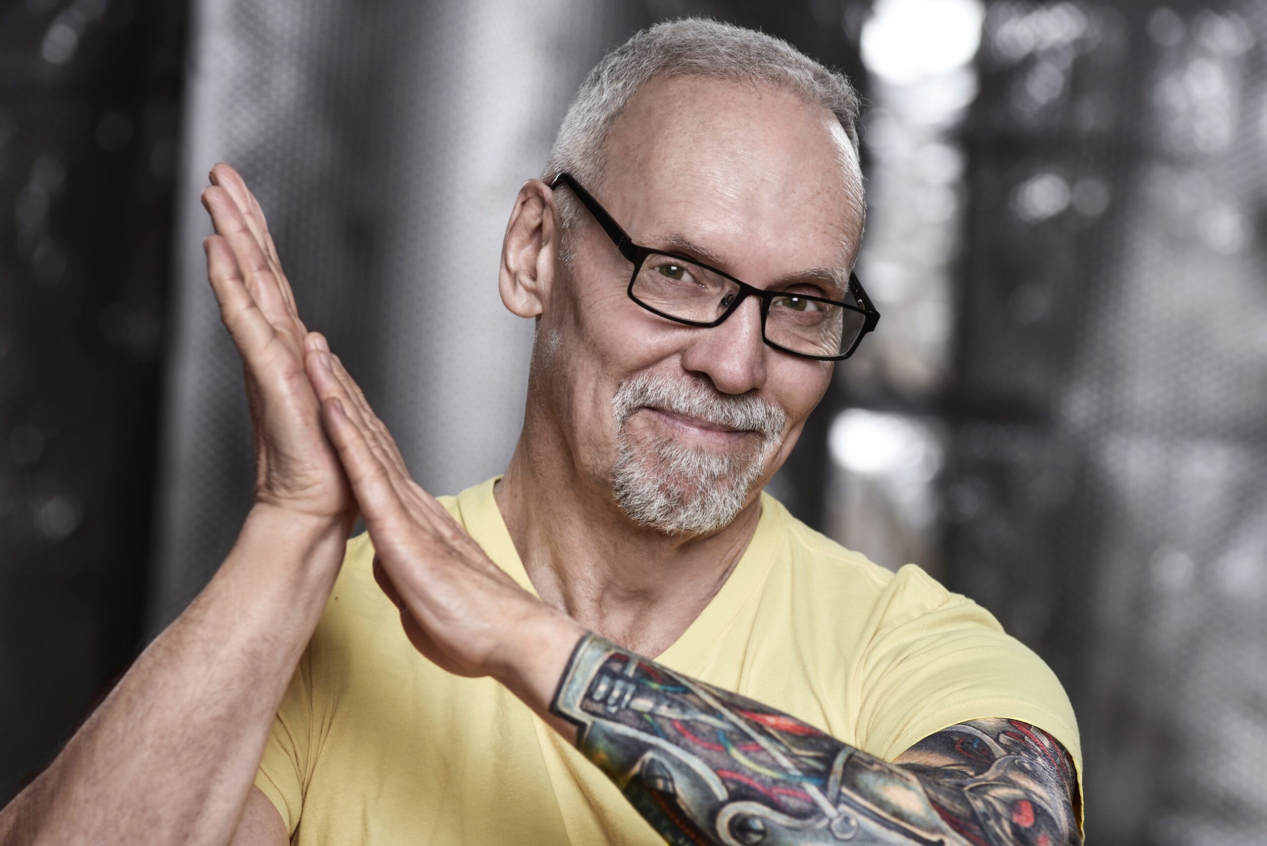 Barry Harris portrait