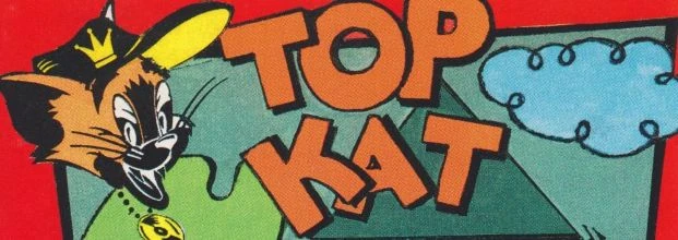Top Kat project image for the Top Kat Projects sleeve panel